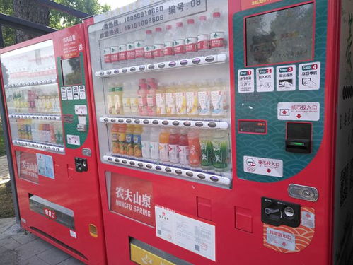 智能自助售貨柜相較于傳統自動售貨機的優勢