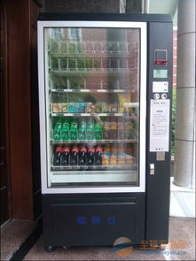 品牌營銷驅動自動售貨機銷售 從圖片設計到批量采購的全面策略