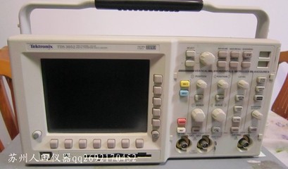 供應TEK TDS3052數字存儲示波器 無錫、蘇州、南京地區專業儀器儀表解決方案