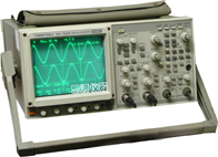 SS-7625 示波器 精準(zhǔn)測(cè)量的經(jīng)典之選——北方思源電子技術(shù)中心產(chǎn)品展示